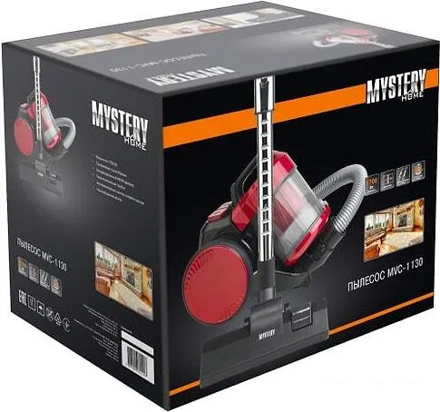 Пылесос Mystery MVC-1130
