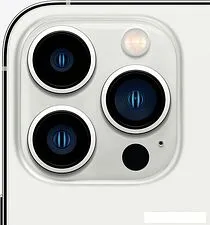 Смартфон Apple iPhone 13 Pro Max 128GB (серебристый)