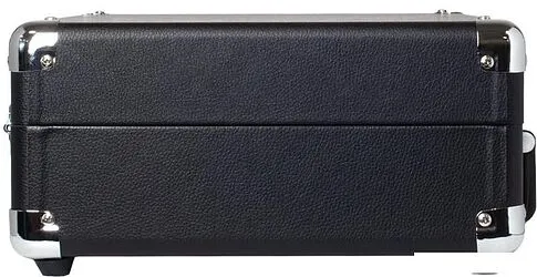 Виниловый проигрыватель Alive Audio Glam Noir