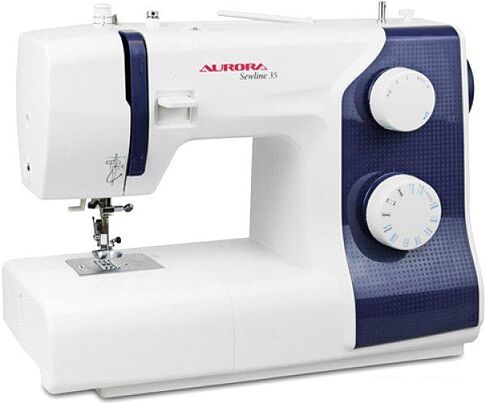 Электромеханическая швейная машина Aurora SewLine 35