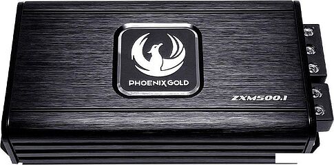 Автомобильный усилитель Phoenix Gold ZXM5001