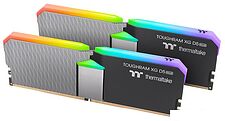 Оперативная память Thermaltake Toughram XG RGB D5 2x16ГБ DDR5 5600МГц RG33D516GX2-5600C36B Оперативная память Thermaltake Toughram XG RGB D5 2x16ГБ DDR5 5600МГц RG33D516GX2-5600C36B