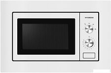Микроволновая печь Hyundai HBW 2030S WG