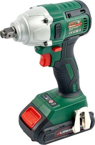 Гайковерт DWT ABW 20 D-2 BMC (с 2-мя АКБ, кейс)