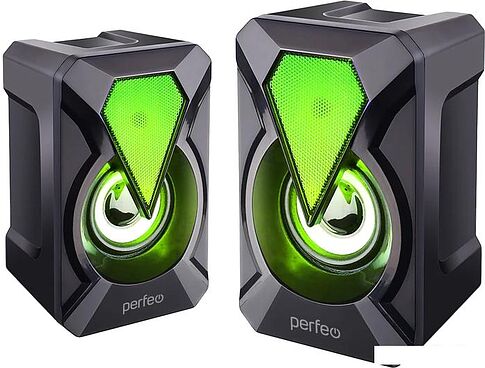 Акустика Perfeo Flames