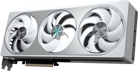 Видеокарта Gigabyte GeForce RTX 5070 Aero OC 12G GV-N5070AERO OC-12GD