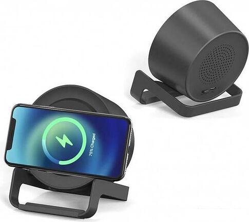 Беспроводная колонка Arka U-Tone (черный)