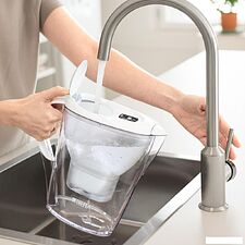 Кувшин BRITA Marella XL + 3 Maxtra Pro Pure Performance (белый)