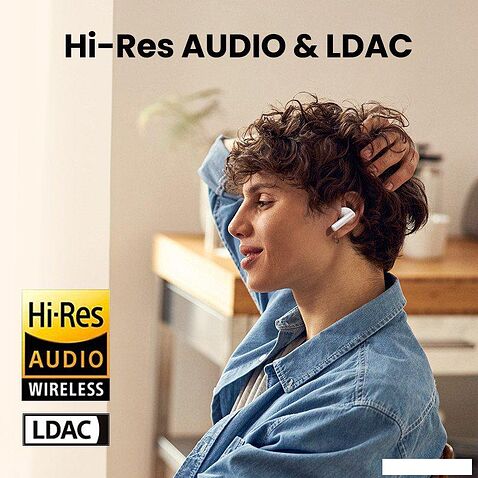 Наушники Ugreen HiTune T6