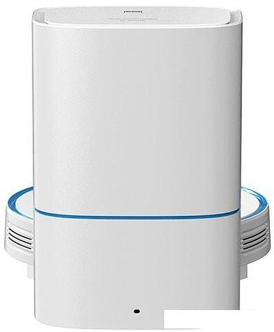 Робот-пылесос Viomi Alpha UV S9 V-RVCLMD28D (белый)