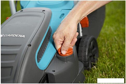 Газонокосилка Gardena PowerMax 1200/32