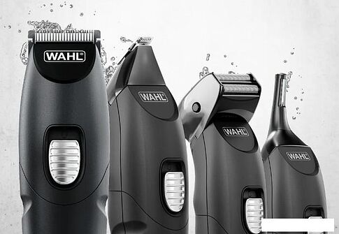 Универсальный триммер Wahl 09893.0464 Color Trim