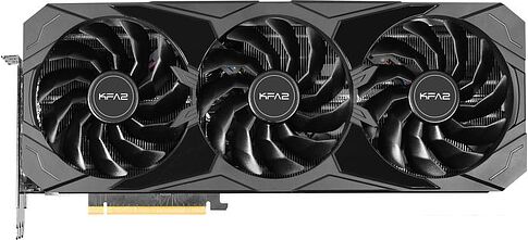 Видеокарта KFA2 GeForce RTX 4080 SG 1-Click OC 16GB GDDR6X 48NZM6MD6LSK