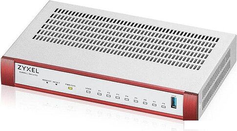 Межсетевой экран Zyxel USG FLEX 100HP EUCI02F