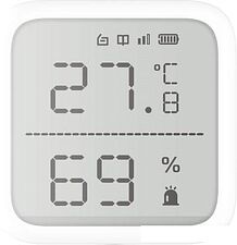 Термогигрометр Hikvision DS-PDTPH-E-WE Термогигрометр Hikvision DS-PDTPH-E-WE