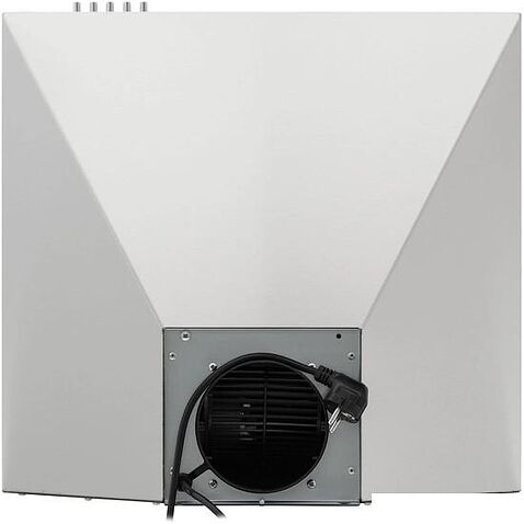 Кухонная вытяжка Krona Brief 500 Inox PB (нержавеющая сталь)