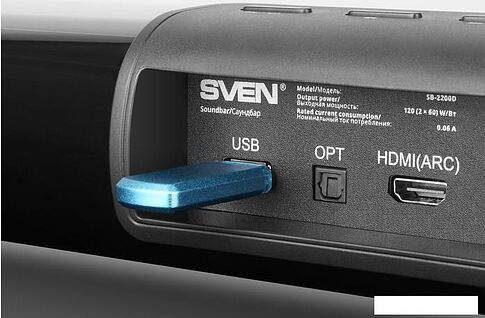 Саундбар SVEN SB-2200D