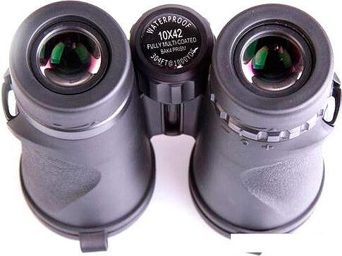 Бинокль Veber Silver Line БН 10x42 WP