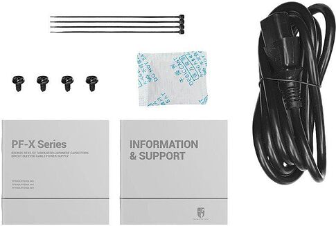 Блок питания GamerStorm PF650X