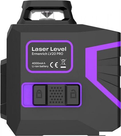 Лазерный нивелир Ermenrich LV20 Pro 84654