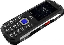 Мобильный телефон BQ-Mobile BQ-2432 Tank SE (черный)