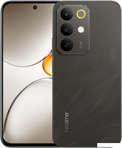 Телефон Realme C85 8GB/256GB международная версия (темно-серый)