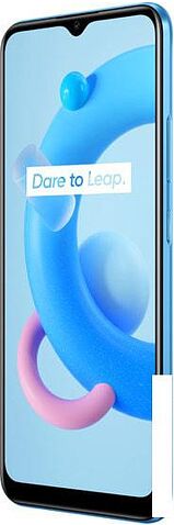 Смартфон Realme C11 2021 RMX3231 2GB/32GB (голубой)