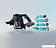 Пылесос Bosch Series 6 BBS611MAT