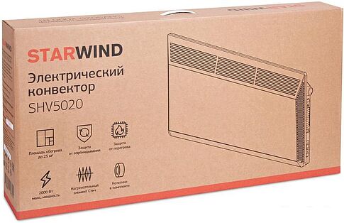 Конвектор StarWind SHV5020
