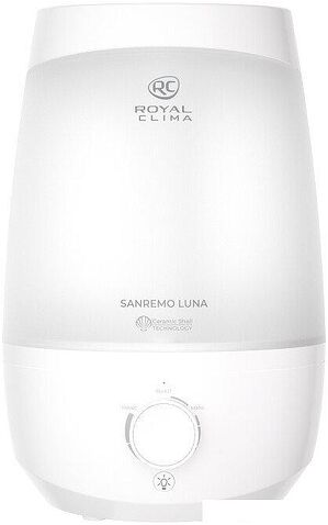 Увлажнитель воздуха Royal Clima RUH-SL260/2.5M-WT