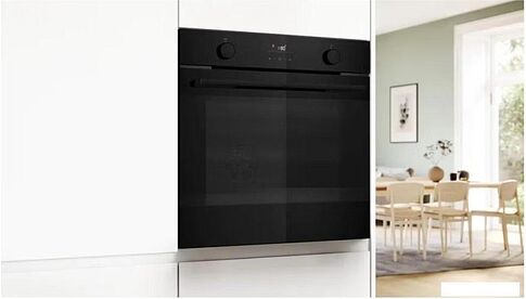 Электрический духовой шкаф Bosch Serie 4 HUA736EA0T