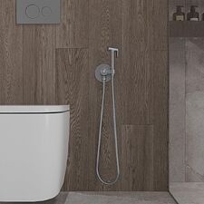 Гигиенический душ Oliveeka OL-829909-CR (хром)