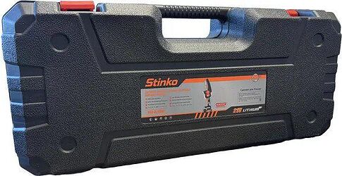 Аккумуляторная пила Стинко ПЦА-8/21ВМ (с 2-мя АКБ, кейс)