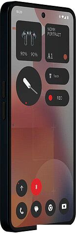 Телефон Nothing Phone (3a) Pro 12GB/256GB (черный)