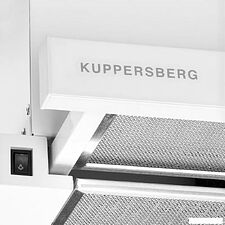 Кухонная вытяжка KUPPERSBERG Slimlux 60 W