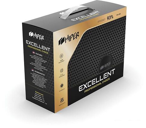 Блок питания Hiper Excellent HPG-1200FM