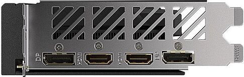 Видеокарта Gigabyte GeForce RTX 4060 Windforce OC 8G GV-N4060WF2OC-8GD