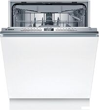 Встраиваемая посудомоечная машина Bosch Serie 4 SMV4HVX14E