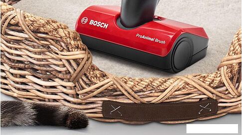 Пылесос Bosch BCS61PET