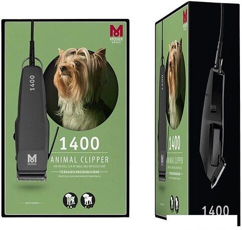 Машинка для стрижки  Moser Animalline 1400-0076