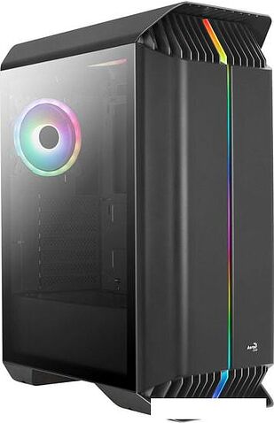 Корпус AeroCool Gladiator Duo-G-BK-v1
