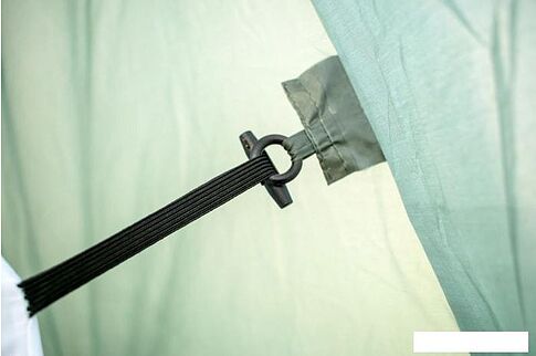 Кемпинговая палатка Talberg Base 6 (зеленый)