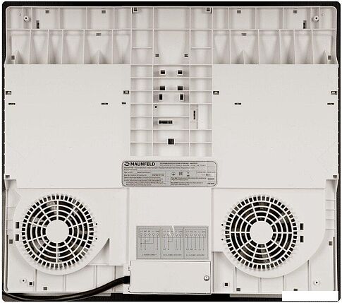 Варочная панель MAUNFELD AVI6044SSFBK