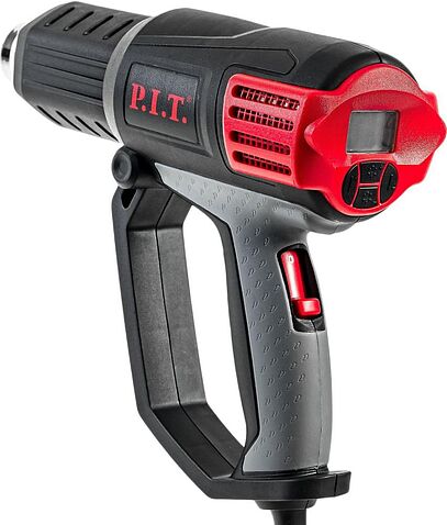 Промышленный фен P.I.T. PHG2001-C (кейс)