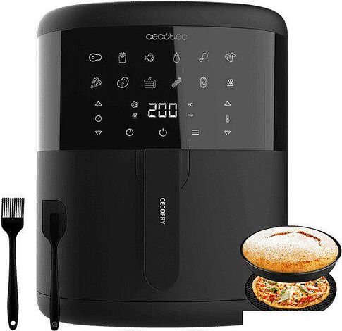 Аэрогриль (аэрофритюрница) Cecotec Cecofry Bombastik 6000 Full