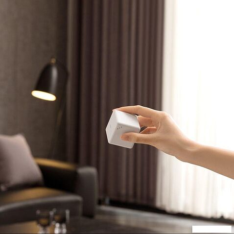 Пульт ДУ Aqara Cube T1 Pro CTP-R01 (международная версия)