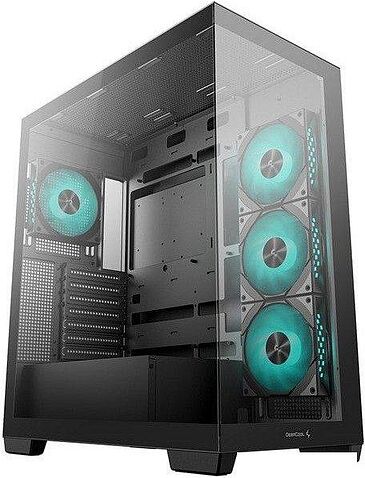 Корпус DeepCool CG580 4F R-CG580-4F-PL750D-R-1