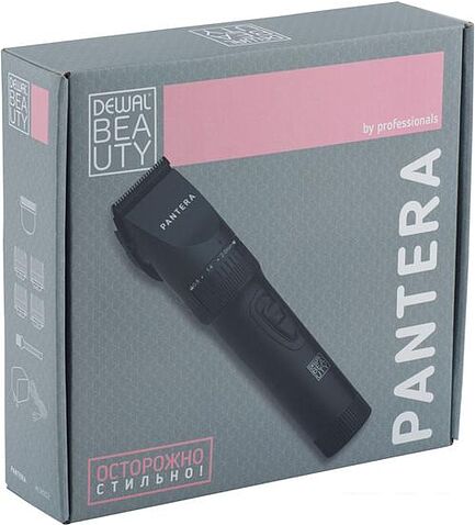Машинка для стрижки волос Dewal Pantera HC9002 (черный)
