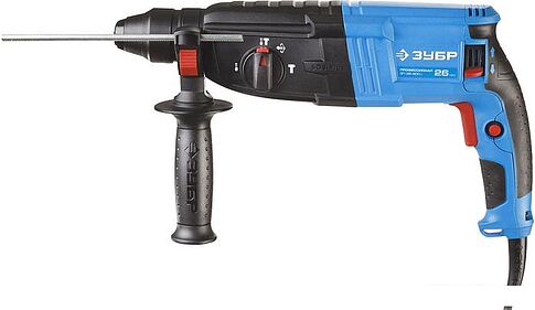 Перфоратор Зубр ЗП-26-800 К