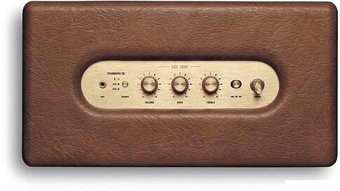 Беспроводная колонка Marshall Stanmore III (коричневый)